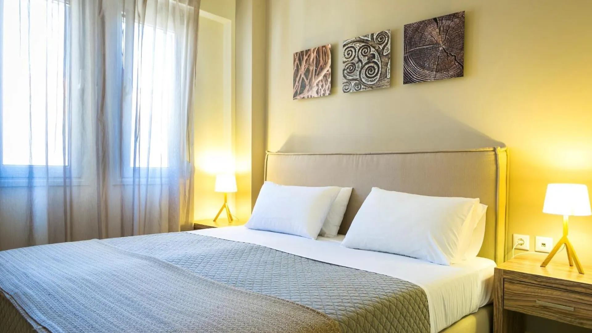 **** Aparthotel Meliti Waterfront Suites Karavomylos Greece