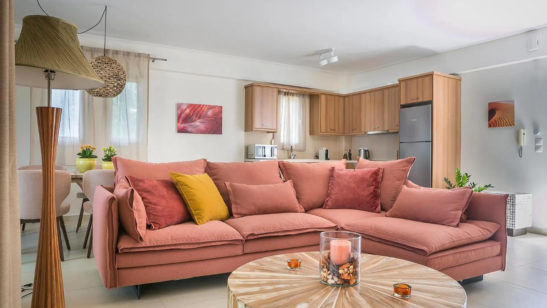 Aparthotel Meliti Waterfront Suites Karavomylos