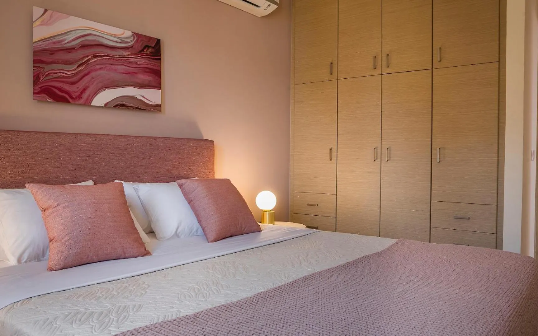 **** Aparthotel Meliti Waterfront Suites Karavomylos Greece