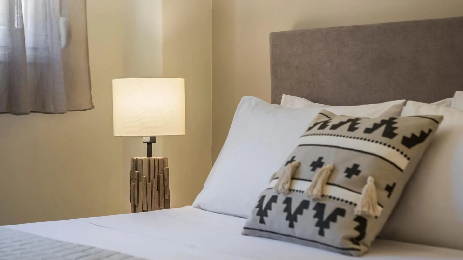 **** Aparthotel Meliti Waterfront Suites Karavomylos Greece