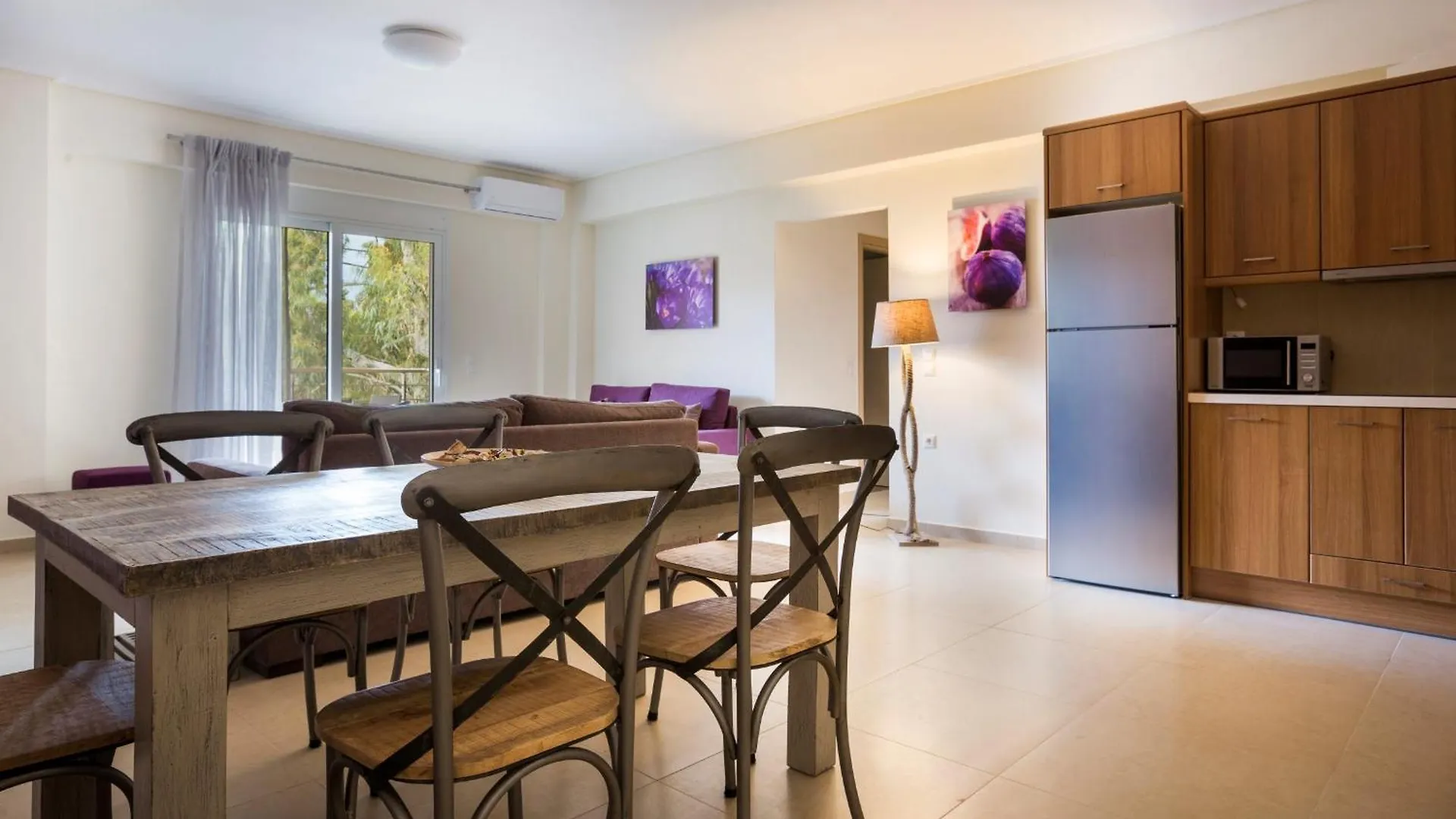 Aparthotel Meliti Waterfront Suites Karavomylos
