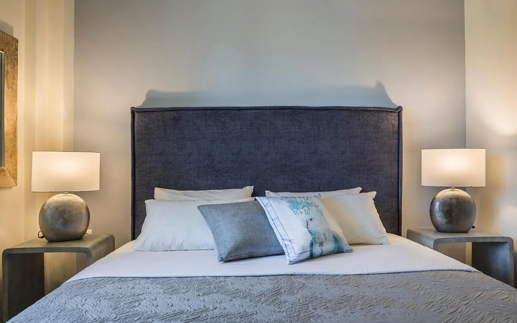 Meliti Waterfront Suites Appart hôtel Karavomylos