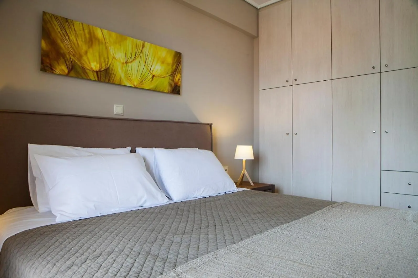 Meliti Waterfront Suites Karavomylos Greece