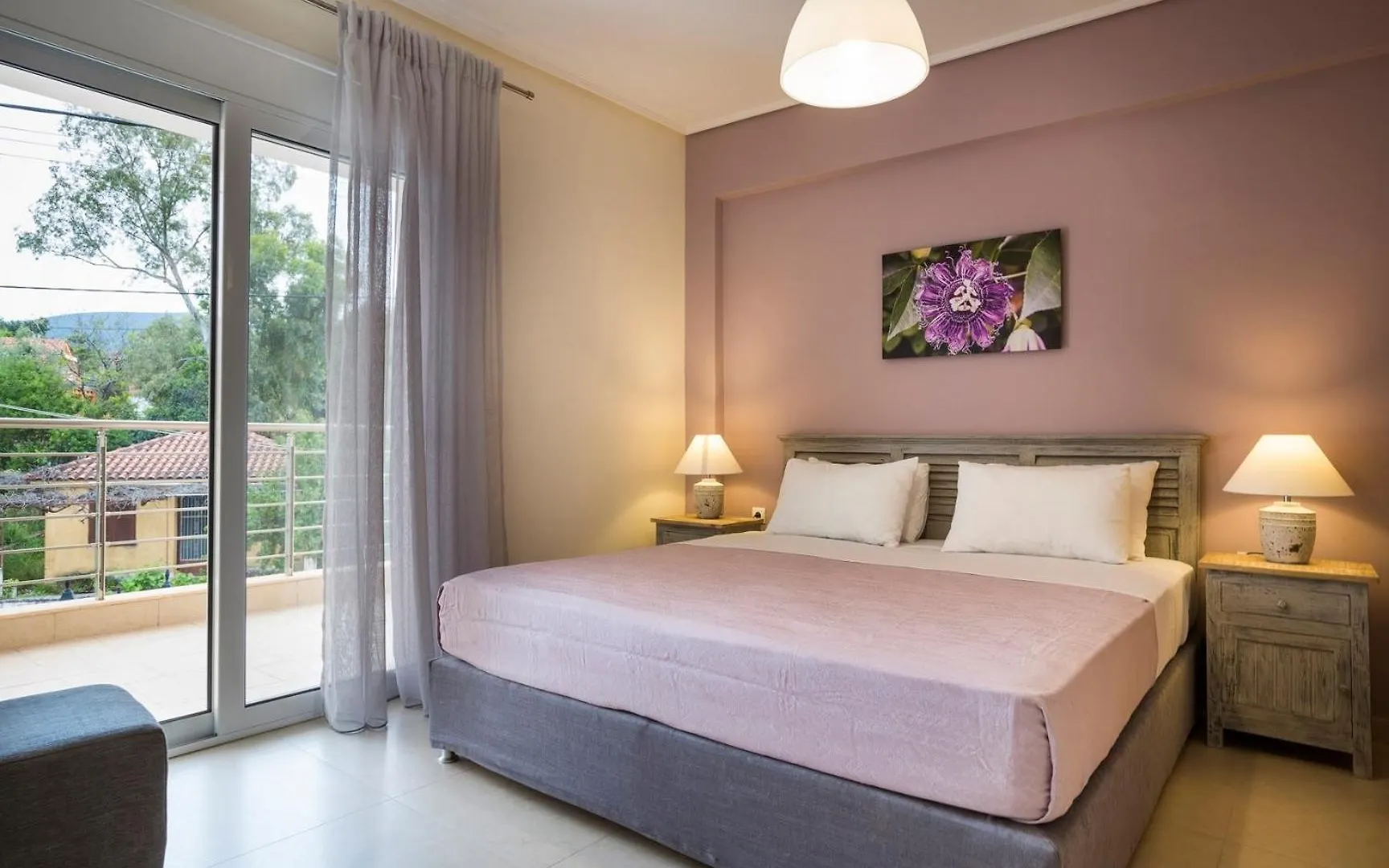 Aparthotel Meliti Waterfront Suites Karavomylos
