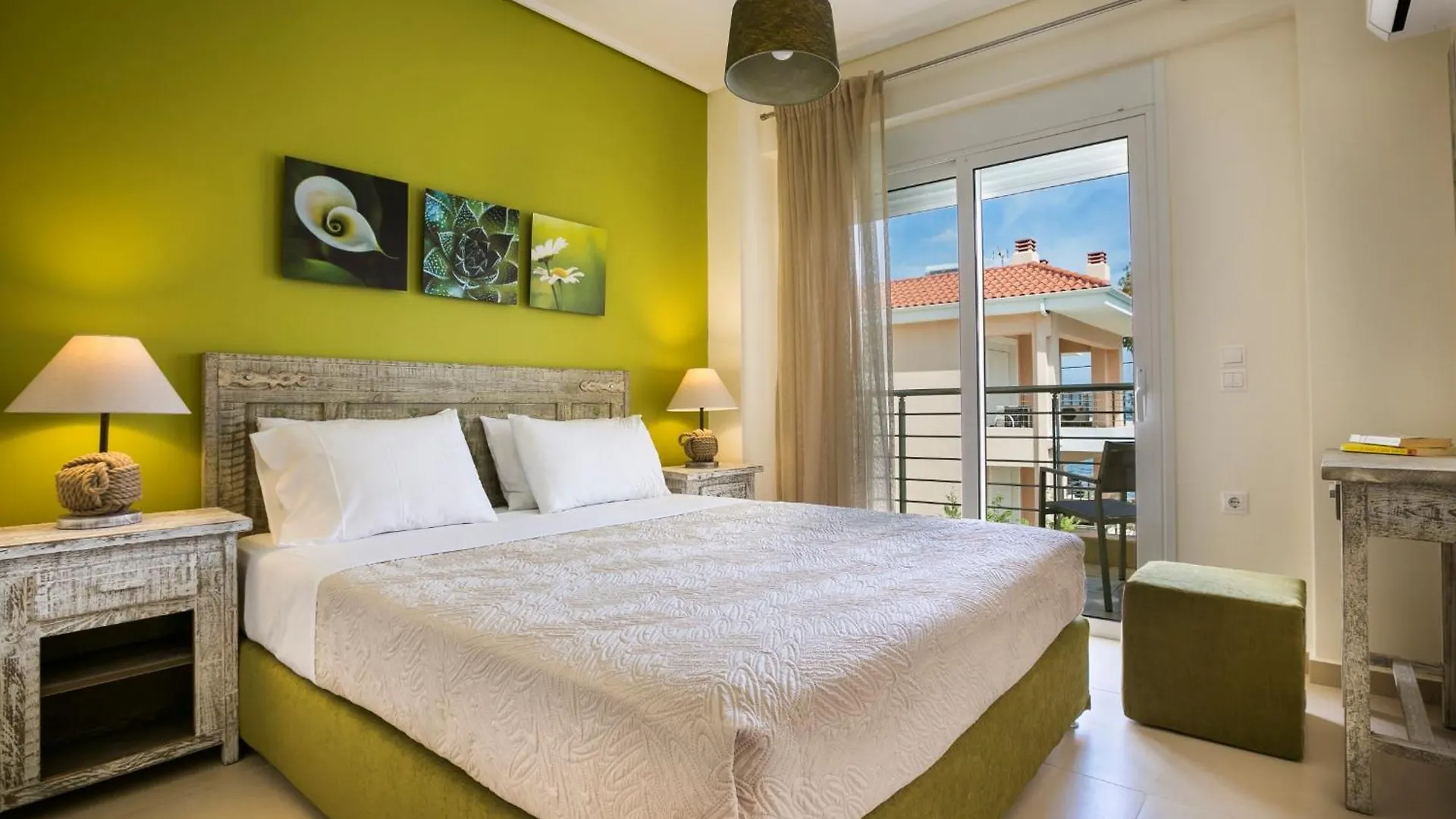 Aparthotel Meliti Waterfront Suites Karavomylos