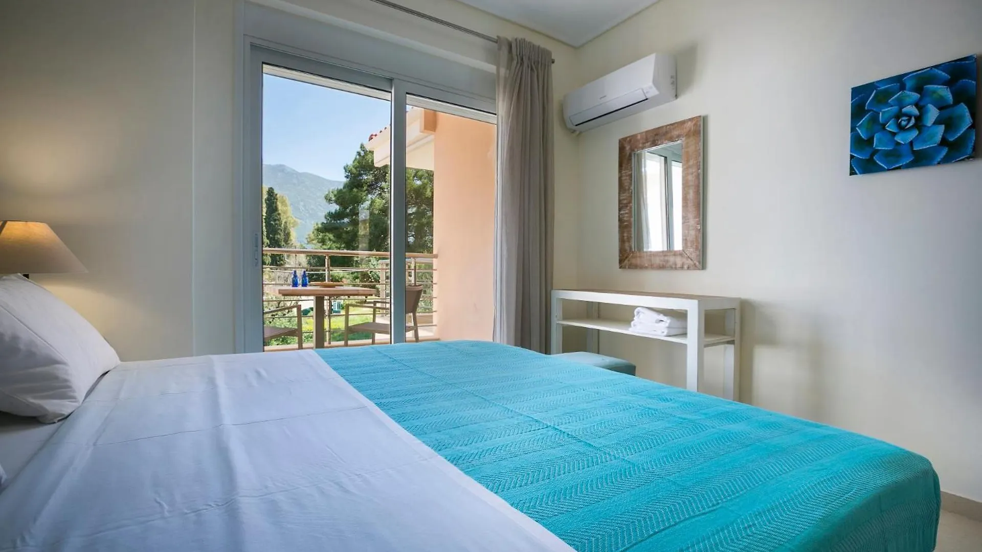 Aparthotel Meliti Waterfront Suites Karavomylos