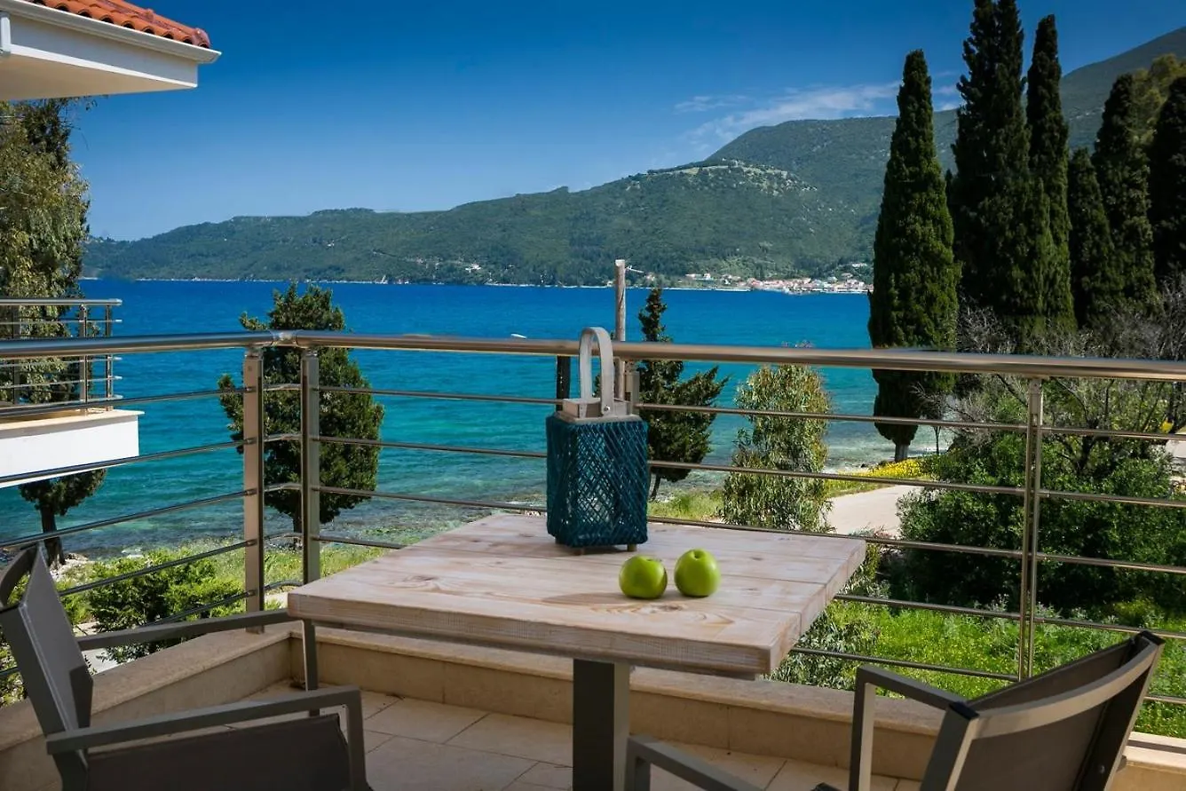 **** Aparthotel Meliti Waterfront Suites Karavomylos Greece