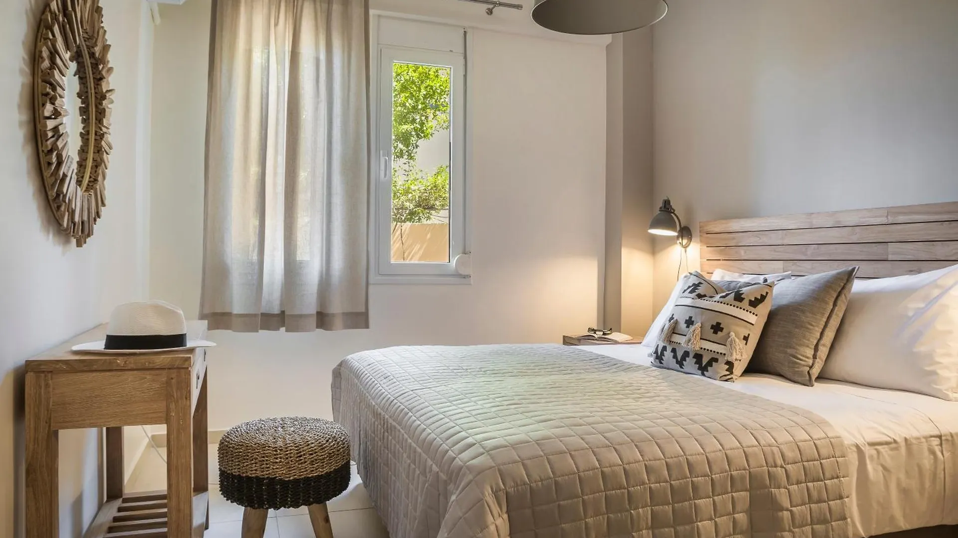 **** Aparthotel Meliti Waterfront Suites Karavomylos Greece